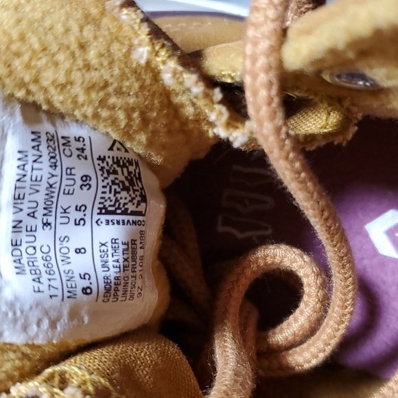 Converse Run Star Hike High Unisex Platform - Picture 11 of 14